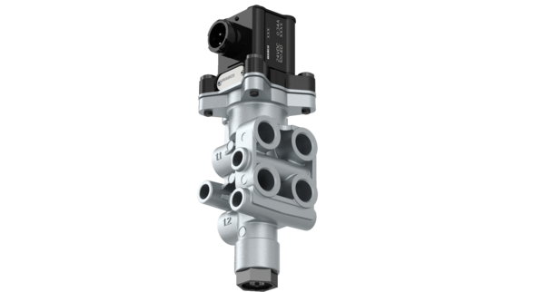 SCANIA DORSE DİNGİL KALDIRMA VALFİ  4630840310