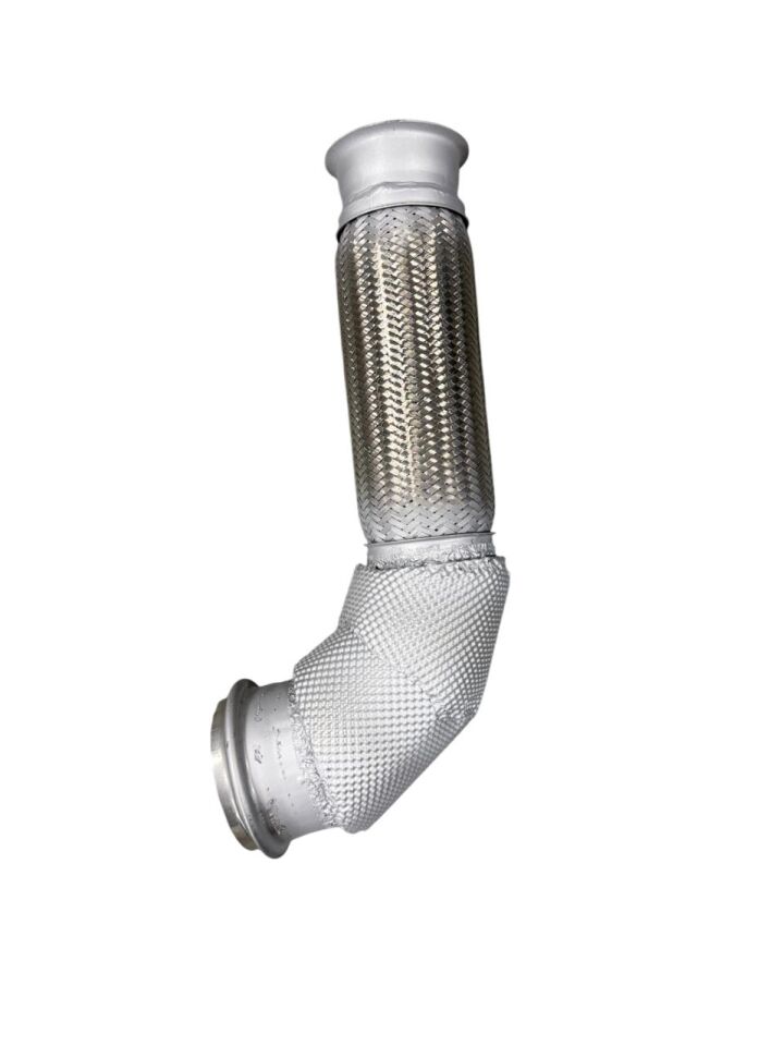 IVECO EURO 6 (E6) ML 100 E 19 3330 SPİRALLİ ÖN BORU INOX. 5802392387