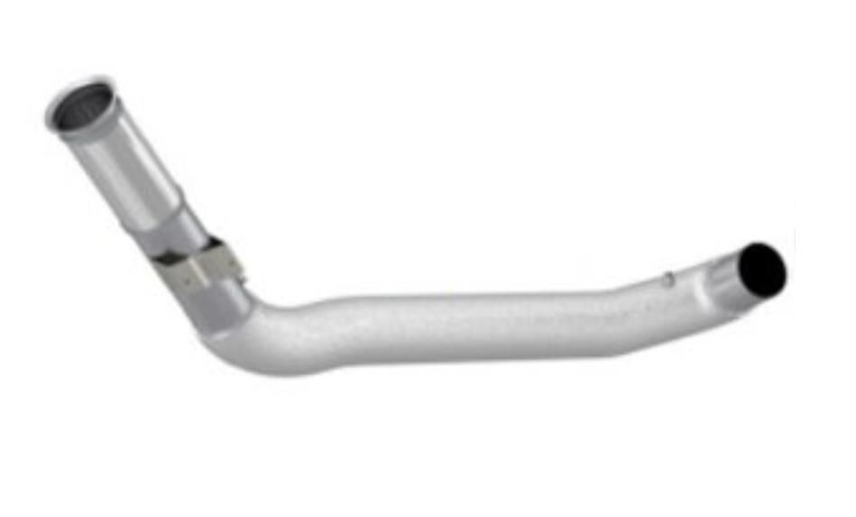IVECO STRALİS ÖN BORU OE İZOLELİ EURO 6 5801348063