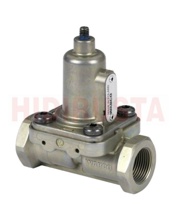 MERCEDES MAN RENAULT VOLVO  BASINÇ SINIRLAMA VENTİLİ 4341001250