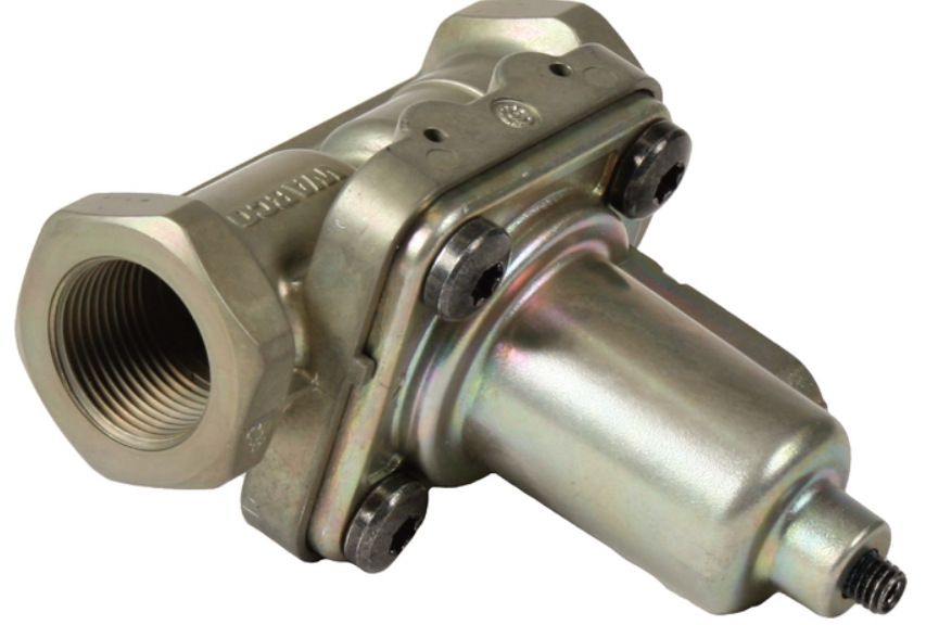 Válvula de ajuste de presión para Mercedes, DAF, Scania y Volvo MAN 0004297544 0745081 1105673
