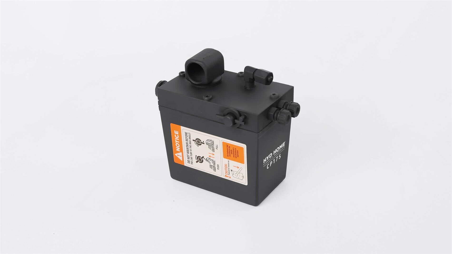 IVECO EUROTEC PUMPA ZA PODIZANJE KABINE 98455864 8160173