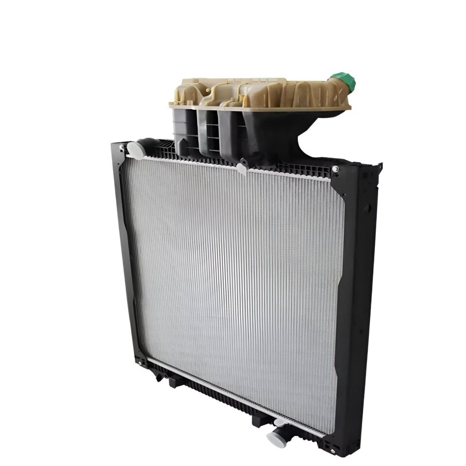 MAN TGA 18.460/480 YÜKSEK KABİN XXL RADYATÖR (MAHLE) 81061016512 81061016520 CR701000P 62873