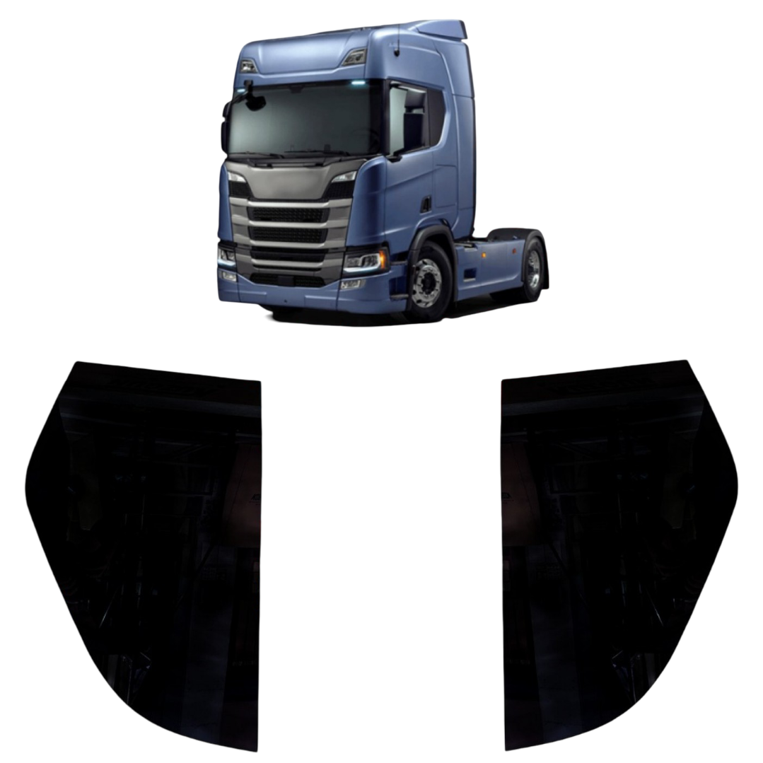 SCANIA S-500 EURO-6 YATAK CAMI