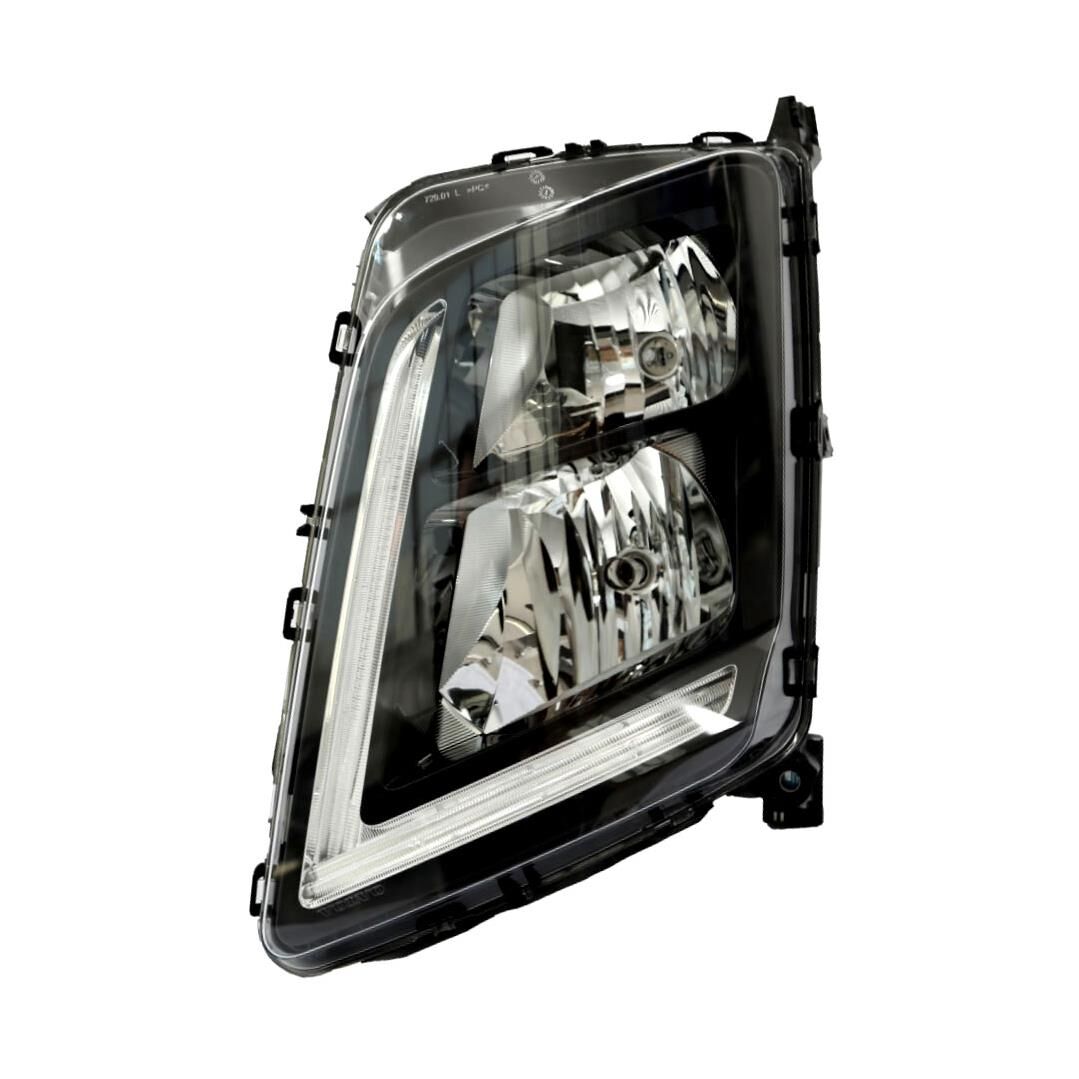 VOLVO FMX MANUAL HEADLIGHT (LEFT) DM 400205
