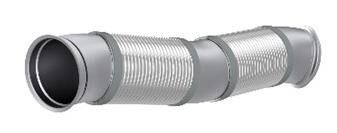 SCANIA R450 EURO 6 INOX SPİRALLİ ÖN BORU ALU. EKO. 700101