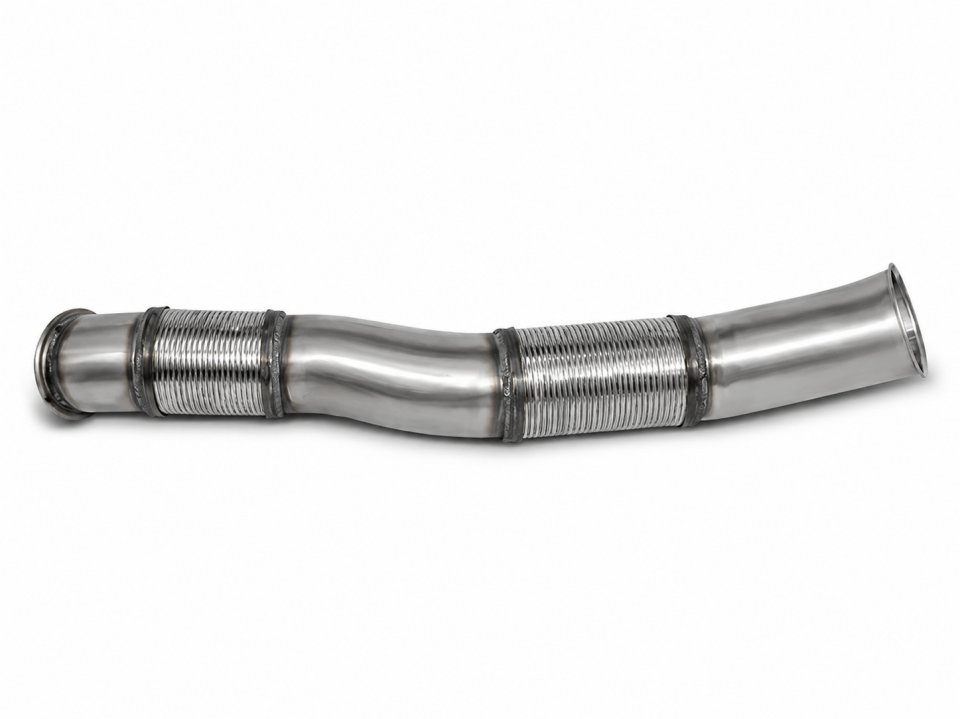SCANIA ÖN BORU ALU BORU FLEX INOX. EURO 6 2104561