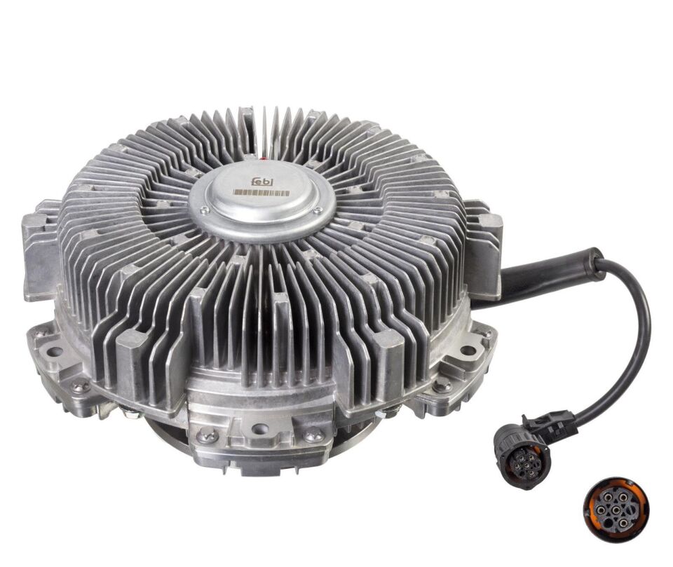 MERCEDES-BENZ AROCS/ACTROS MP4 EURO-6 VİSKO FAN GÖBEĞİ (NRF) 4702000422