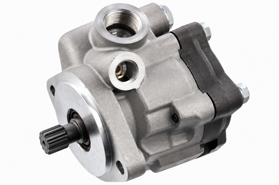 AROCS 4142/4145 OM471 185-200 Bar DİREKSİYON POMPASI 0034606380