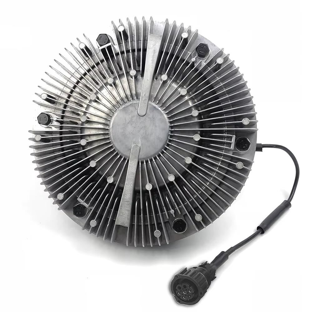 SCANIA DC13 EURO-5/6 VİSKO FAN GÖBEĞİ STREAMLINE 6 FİŞ (NRF) 2035612