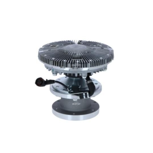 MERCEDES ACTROS MP2 VİSKO FAN GÖBEĞİ UZUN TİP 6 DELİK (BEHR) 5412001222 8MV376757461