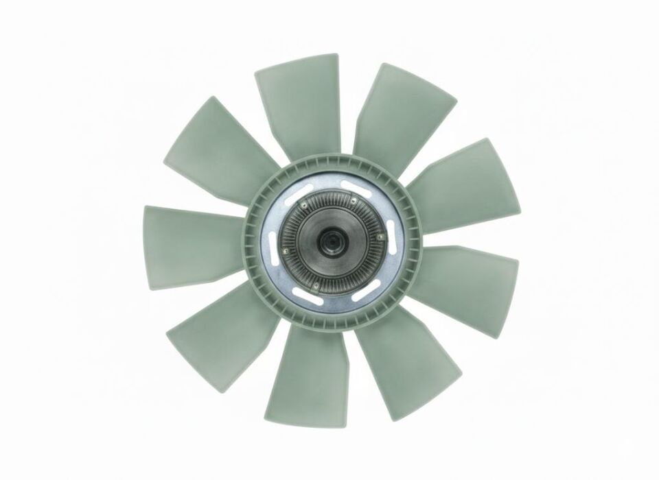 MERCEDES 2517/2521/2524 VİSKO FAN KOMPLE (FAN MARKET) -GÖBEK- 3662006823