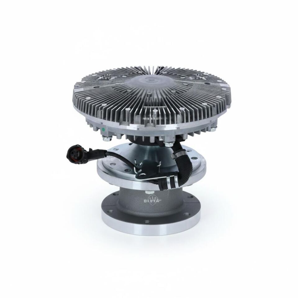 MERCEDES ACTROS MP2 EURO 5 VİSKO FAN GÖBEĞİ UZUN TİP 6 DELİK (FAN MARKET) 5412001222 8MV376757461