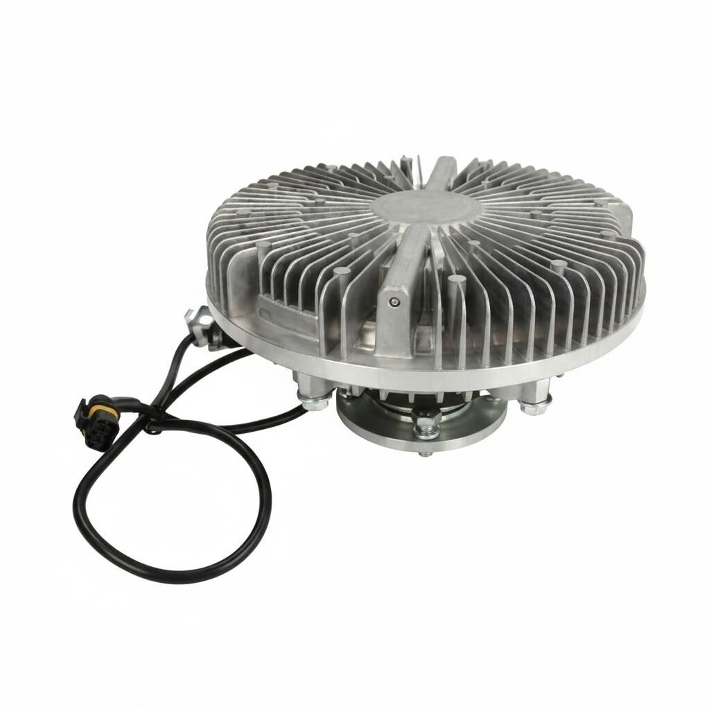 MAN TGA D2066 VİSKO FAN GÖBEĞİ ELEKTRİKLİ (SACHS) 51066300096