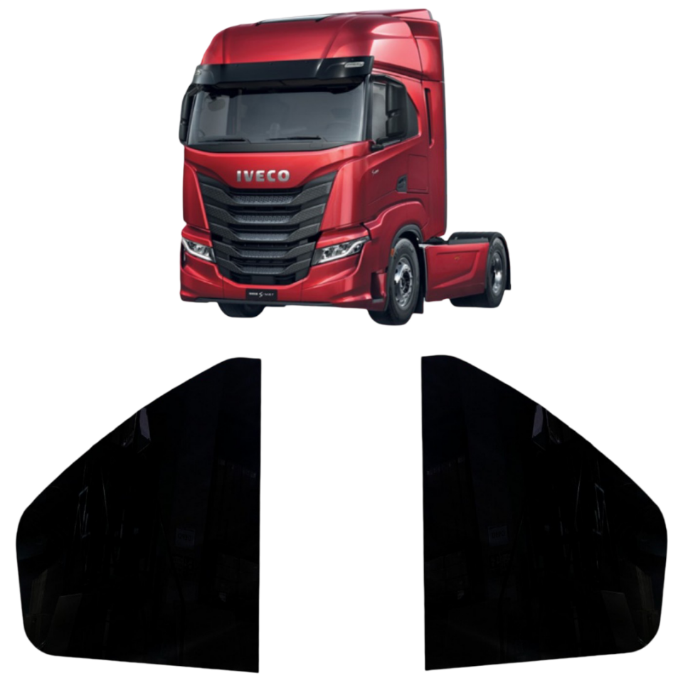 IVECO S-WAY YATAK CAMI