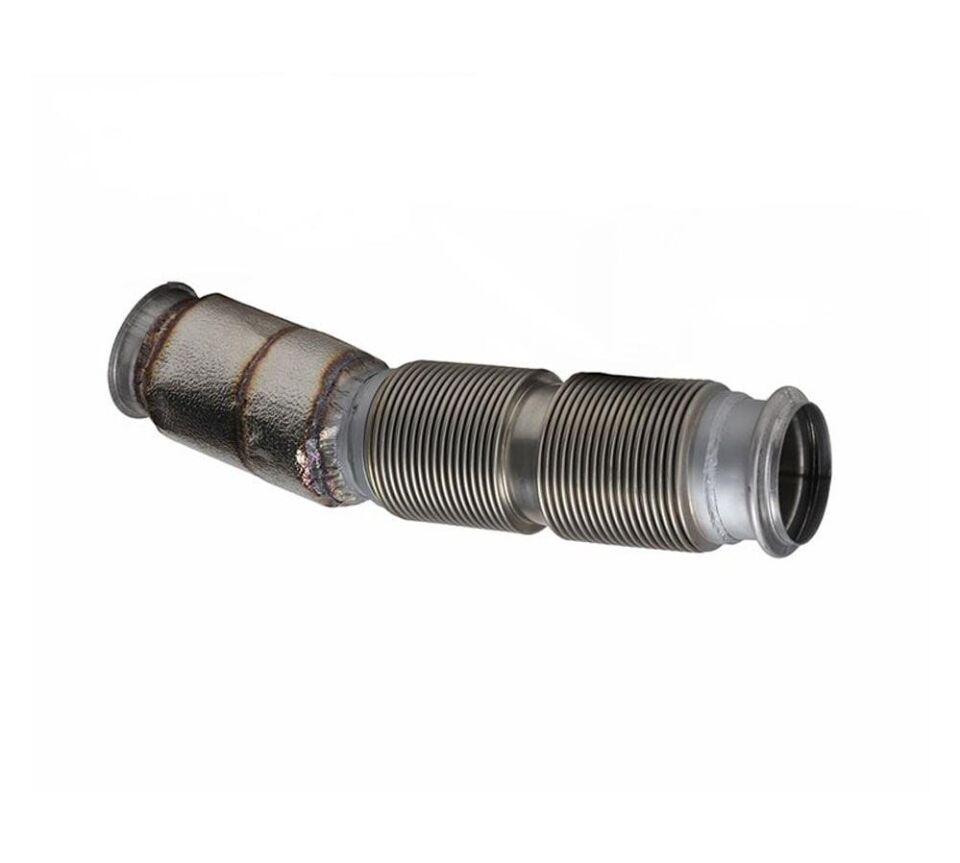 VOLVO/MACK FM SPİRAL BORU KÖRÜKLÜ İNTEGRAL İZOLASYONLU EURO 6 INOX. 22563153