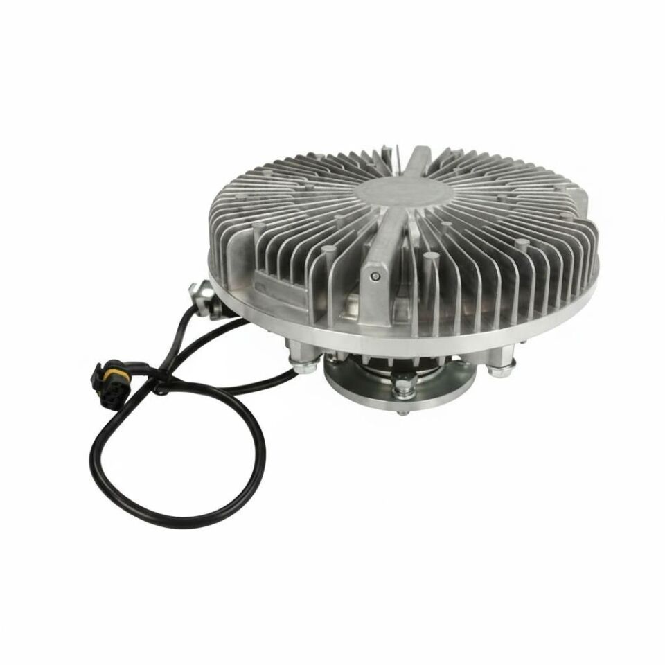 MAN TGA 430 D2066  VİSKO FAN KOMPLE PERVANELİ ELEKTRİKLİ (DİESELTECH) 51066300130