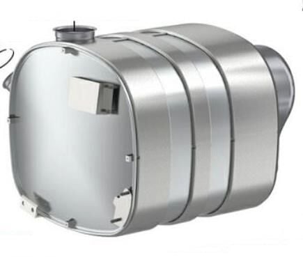 VOLVO FM SUSTURUCU EURO 6 ONEBOX 21364824