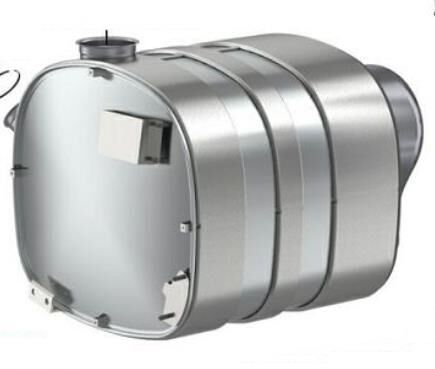 VOLVO FM SUSTURUCU EURO 6 ONEBOX 21364824