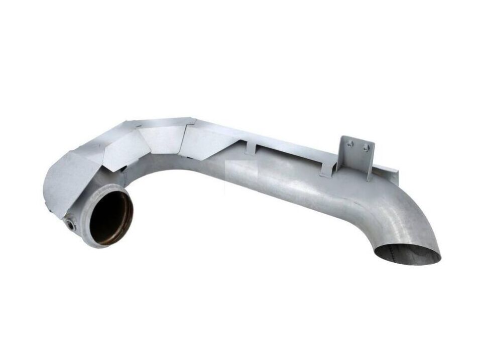 VOLVO FM ÇIKIŞ BORUSU EURO 6 BRACKETLİ 21809118