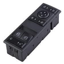 ACTROS MP 4 AROCS CAM KALDIRMA DÜĞMESİ SOL  AVRUPA ARAÇLARI İÇİN 9605451213