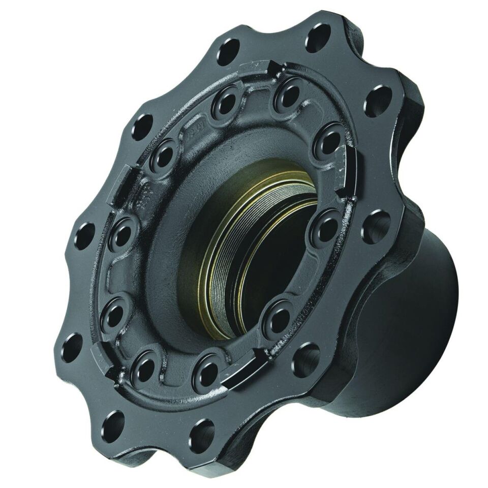 SCANIA DİSKLİ ÖN PORYA ( R-G SERİSİ ) 1868663 1480933 1724406  1864430
