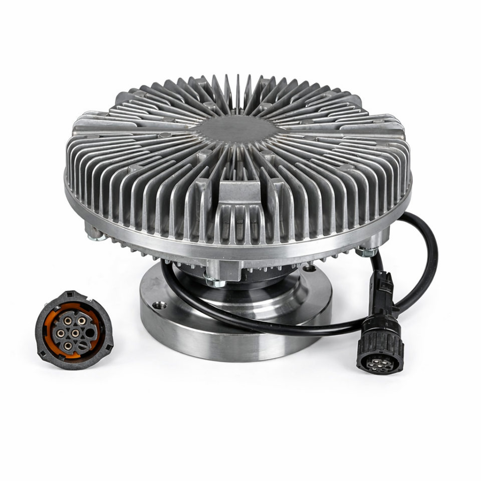 RENAULT/VOLVO RVI 440/450 VİSKO FAN GÖBEĞİ (BEHR) 7420993866