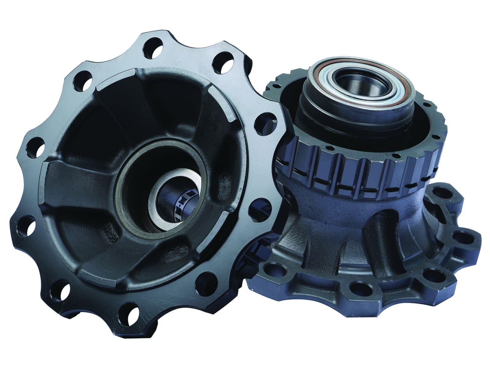 VOLVO FREZELİ DİSKLİ ÖN PORYA  85111792 85105692 3989919  3099341 20534900