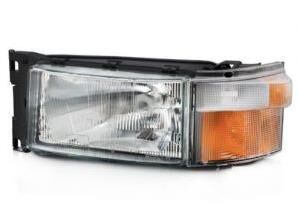 SCANIA 4  5 SERİ FAR KOMPLE DUYLU SOL