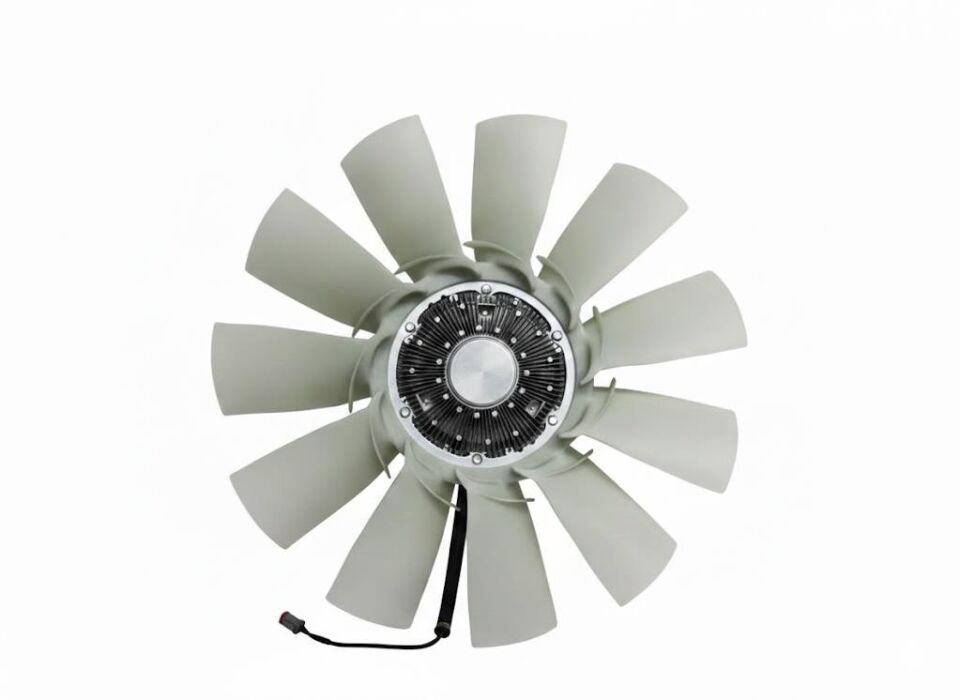 SCANIA L/P/G/R/S DC13 XPI CR/CS VISCO FAN KOMPLE ( FAN MARKET) 2576016