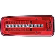 DAF XG-GX  STOP LAMBASI LEDLİ SOL 2007615