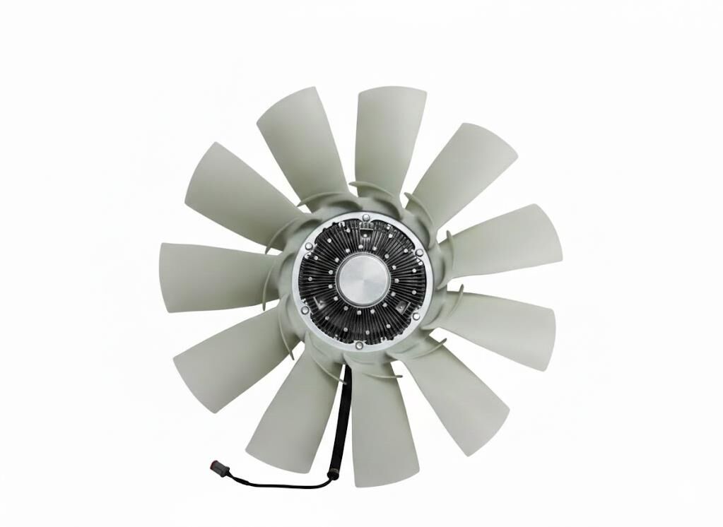 SCANIA L/P/G/R/S DC13 XPI CR/CS VISCO FAN KOMPLE (COJALİ) 2576016