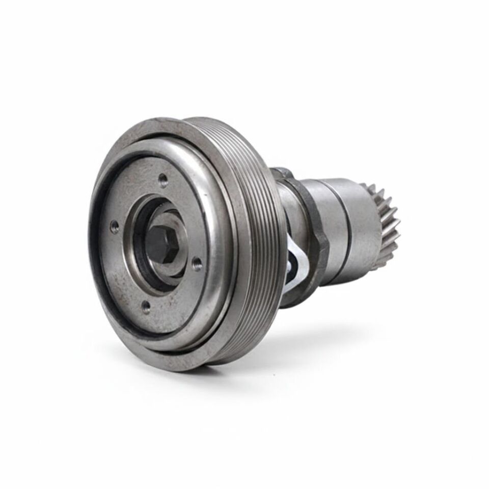 MAN TGA 18.410/460/480 D2866 VİSKO FAN TAŞIYICI (DİESELTECH) 51066006093