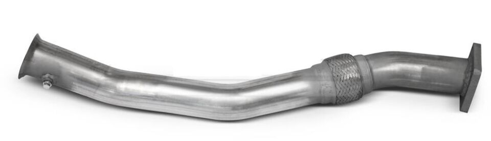 IVECO EUROCARGO EKSOZ BORUSU 99481953  98419097 98419003