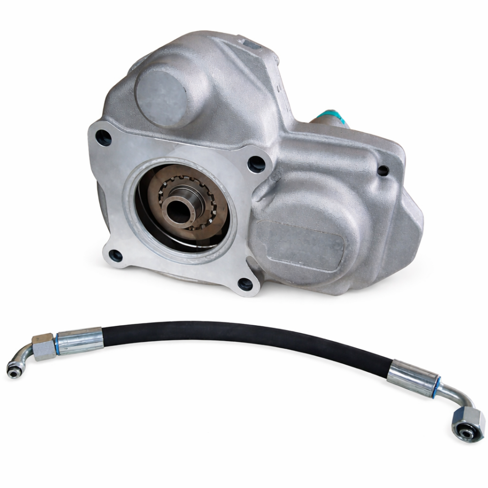 VOLVO FMX - RENAULT K SERİES DAMPER ŞANZIMANI 7422770451 21582735 22770451