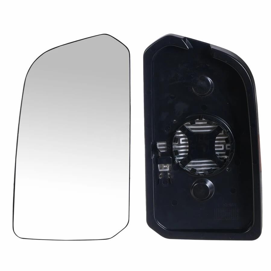 IVECO S-WAY მარცხენა დიდი სარკის მინა (გათბობადი) 500086749