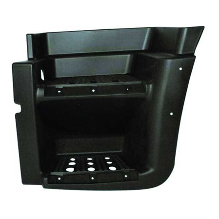 IVECO STRALIS BASAMAK YUVASI SOL 504215971 504136555 504083110