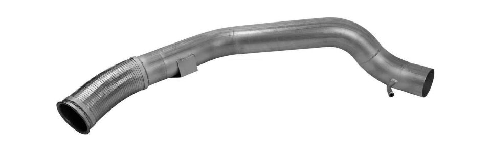 IVECO CURSOR STRALIS Auspuffrohr 41210818