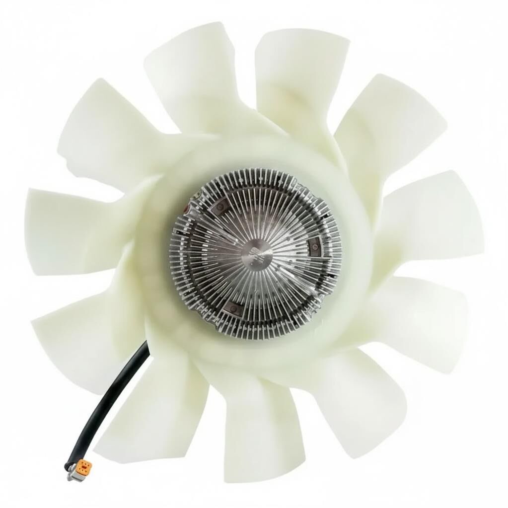 SCANIA DC13 Y.M. VİSKO FAN KOMPLE  6 FİŞ -KOMPLE 11 KANATLI- (COJALİ) 2035610