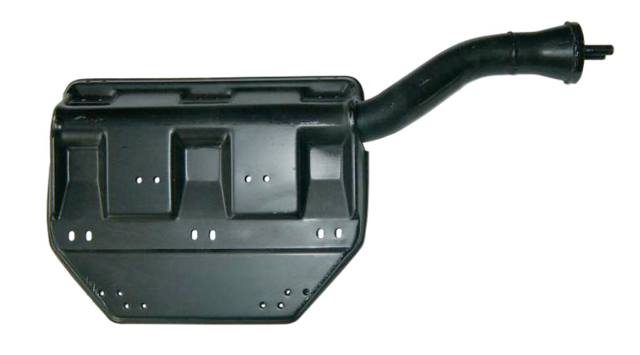 SCANIA ÇEKİCİ CAMURLUK KOLU ARKA SOL BOMBELİ 4 SERİ