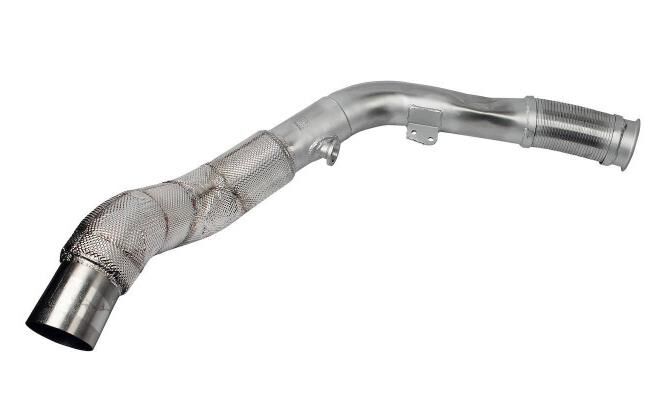 Выхлопная труба IVECO STRALIS 41297485 41297247