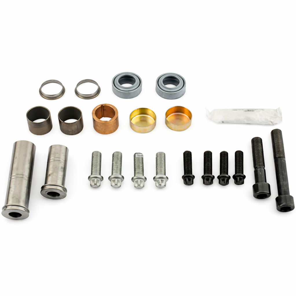 RENAULT MIDLUM PREMIUM - VOLVO FH FM FMX РЕМКОМПЛЕКТ СУППОРТА 5001866989 2169216 85109890