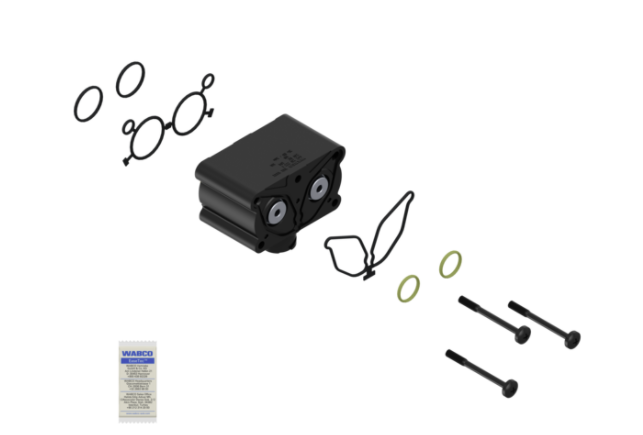 AXOR ŞANZUMAN VENTİLİ TAMİR TAKIMI WABCO 4213509232 A0025403797