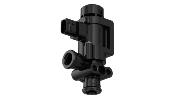 AXOR, ATEGO, ACTROS  AROCS EURO 6 Y.M. DİFERANSİYEL KİLİT VENTİLİ  WABCO 4721729010 A0009975212