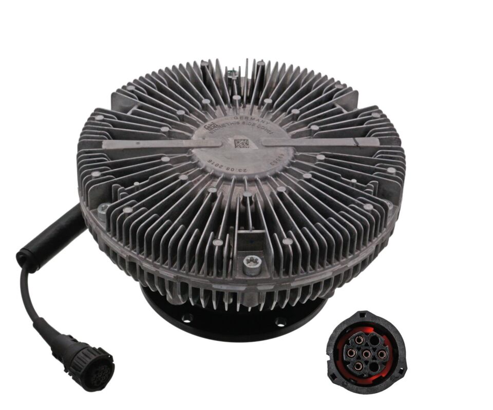 MERCEDES 1840 AXOR EURO-4/5 OM457 VİSKO FAN GÖBEĞİ ELEKTRİKLİ (NRF) 0002007722