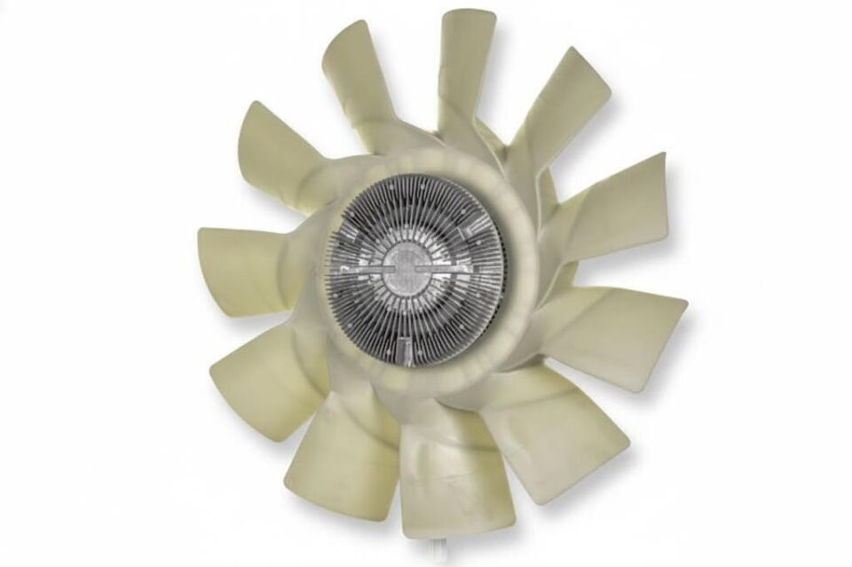 SCANIA DC13 EURO-5/6 STREAMLINE 6 FİŞ PERVANELİ VİSKO FAN KOMPLE (BEHR) 2035612