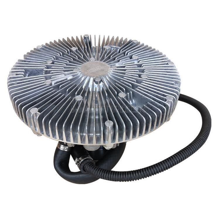 MAN TGA TGM D2066 COMMONRAIL 18.430/33.390 VİSKO FAN GÖBEĞİ (NİSSENS) 51066300107