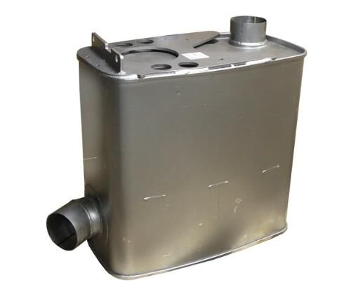 Pot d'échappement MAN TGA 81151010333