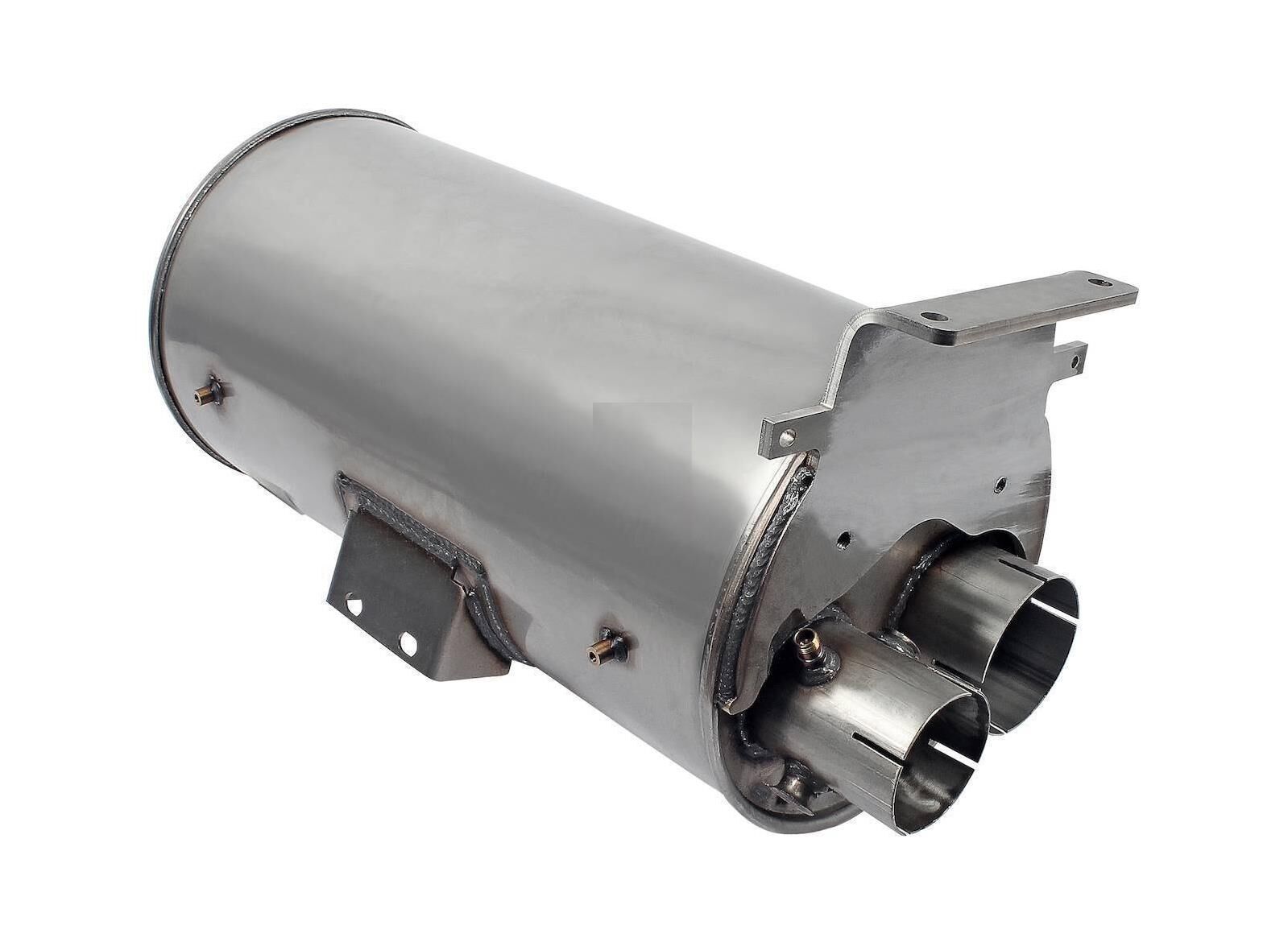 MAN TGL TGM EURO 4-5 SILENCER 81151010421 81151016021
