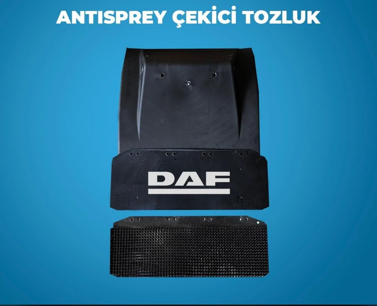 DAF 95-105 106 XG ÇEKİCİ TOZLUK FİLELİ Y.M  SAĞ SOL TAKIM  (NOT) SADECE TOZLUK FİYATIDIR ..